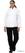 Whites Vegas koksbuis lange mouw wit XS | A134-XS 4