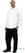 Whites Vegas koksbuis lange mouw wit XXL | A134-XXL 3