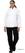Whites Vegas koksbuis lange mouw wit XXL | A134-XXL 4