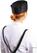 Whites skull cap zwart S | A206-S 3