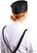 Whites skull cap zwart XL | A206-XL 3