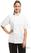 Whites Vegas Koksbuis Korte Mouw Wit - Whites Chefs Clothing A211-3XL 2