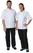 Whites Vegas Koksbuis Korte Mouw Wit - Whites Chefs Clothing A211-3XL 3
