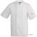 Whites Vegas koksbuis korte mouw wit L | A211-L 1