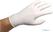 Latex handschoenen wit gepoederd | maat M | A228-M 2