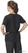 Unisex T-shirt zwart | maat M | A295-M 7