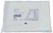 Disposable polyethyleen halterschorten 14,5 micron | wit | 100 stuks |  A310 6