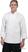 Chef Works Le Mans unisex koksbuis wit L | A371-L 2
