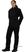 Whites Vegas unisex koksbuis lange mouw zwart M | A438-M 7