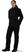 Whites Vegas unisex koksbuis lange mouw zwart S | A438-S 7