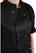 Whites Vegas unisex koksbuis korte mouw zwart L | A439-L 2