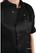 Whites Vegas unisex koksbuis korte mouw zwart M | A439-M 2