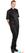 Whites Vegas unisex koksbuis korte mouw zwart XS | A439-XS 6