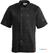 Whites Vegas unisex koksbuis korte mouw zwart XXL | A439-XXL 1