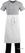 Whites standaard sloof wit | A501 1