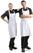 Whites halterschort wit | A521 7