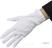 Heren serveerhandschoenen | wit | maat M | A546-M 8