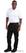 Whites geldschort zwart | A551 3
