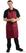 Whites halterschort bordeaux | A557 2