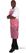 Whites waterdicht schort rood-wit gestreept | A581 3