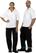Chefstore.nl A582-5XL Whites Vegas unisex koksbroek zwart 2