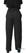 Whites Vegas unisex koksbroek zwart S | A582-S 4