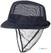 Hoed met haarnet | donkerblauw | maat S | A654-S 6