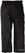 Chef Works Executive unisex koksbroek visgraat zwart L | A674-L 3