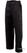 Chef Works Executive unisex koksbroek visgraat zwart L | A674-L 6