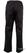 Chef Works Executive unisex koksbroek visgraat zwart L | A674-L 9
