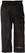 Chef Works Executive unisex koksbroek visgraat zwart M | A674-M 3