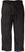 Chef Works Executive unisex koksbroek visgraat zwart S | A674-S 4