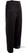 Chef Works Executive unisex koksbroek visgraat zwart S | A674-S 5