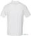 Unisex poloshirt | wit | maat S | A734-S 5
