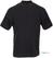 Unisex poloshirt | zwart | maat M | A735-M 4