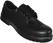 Unisex veterschoenen | zwart | maat 38 | Lites Safeway | A844-38 1