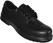 Unisex veterschoenen | zwart | maat 41 | Lites Safeway | A844-41 1