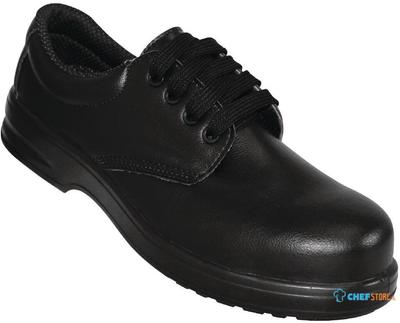 Unisex veterschoenen | zwart | maat 43 | Lites Safeway | A844-43 1