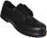 Unisex veterschoenen | zwart | maat 45 | Lites Safeway | A844-45 1
