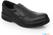 Lites unisex instappers zwart 37 | A845-37 1