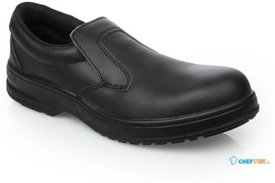 Lites unisex instappers zwart 46 | A845-46 1
