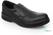 Lites unisex instappers zwart 46 | A845-46 1