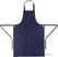 Whites waterdicht schort blauw | A896 5