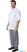 Chef Works Montreal Cool Vent unisex koksbuis wit L | A914-L 8