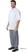 Chef Works Montreal Cool Vent unisex koksbuis wit M | A914-M 8