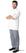Chef Works Montreal Cool Vent unisex koksbuis wit S | A914-S 9