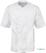 Chef Works Montreal Cool Vent unisex koksbuis wit XS | A914-XS 1