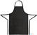 Chef Works halterschort zwart | A924 2