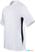 Whites Nevada koksbuis wit met zwart contrast M | A928-M 3