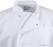 Whites Nevada koksbuis wit met zwart contrast M | A928-M 6